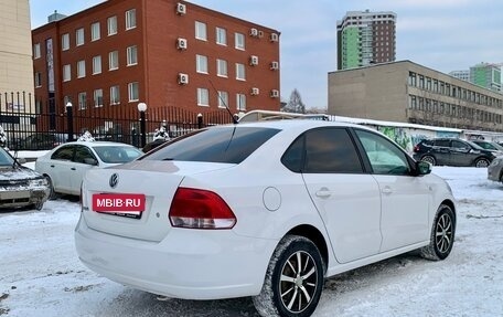 Volkswagen Polo VI (EU Market), 2011 год, 645 000 рублей, 7 фотография