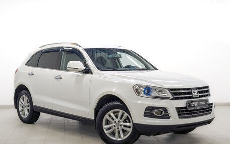 Zotye T600, 2018 год, 1 200 000 рублей, 3 фотография