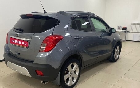 Opel Mokka I, 2014 год, 1 100 000 рублей, 4 фотография