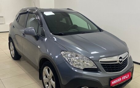 Opel Mokka I, 2014 год, 1 100 000 рублей, 3 фотография