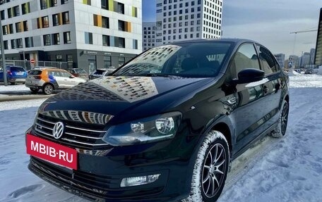 Volkswagen Polo VI (EU Market), 2017 год, 770 000 рублей, 8 фотография