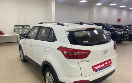 Hyundai Creta I рестайлинг, 2020 год, 2 100 000 рублей, 6 фотография