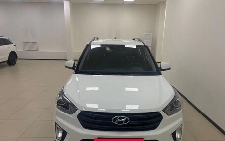 Hyundai Creta I рестайлинг, 2020 год, 2 100 000 рублей, 2 фотография