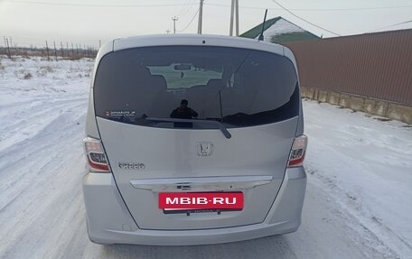 Honda Freed I, 2012 год, 1 190 000 рублей, 4 фотография