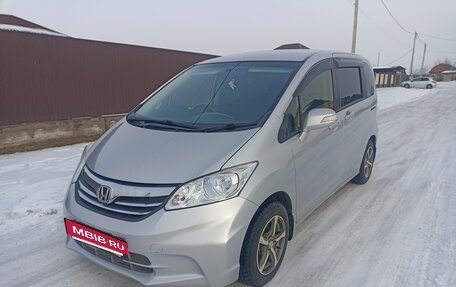 Honda Freed I, 2012 год, 1 190 000 рублей, 7 фотография