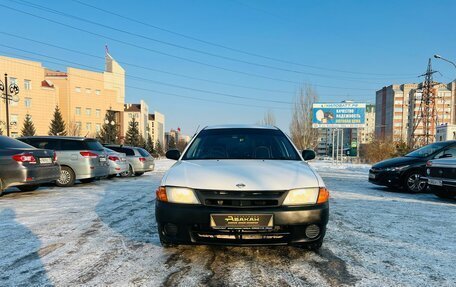 Nissan AD II, 2000 год, 449 999 рублей, 3 фотография