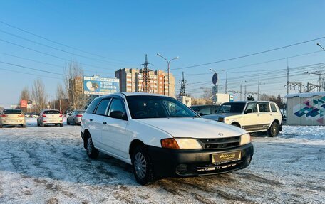 Nissan AD II, 2000 год, 449 999 рублей, 4 фотография