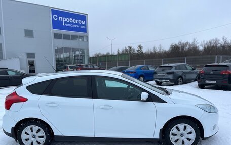 Ford Focus III, 2013 год, 840 000 рублей, 4 фотография