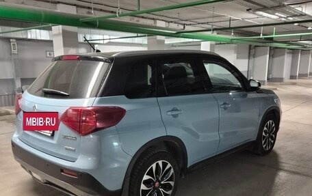 Suzuki Vitara II рестайлинг, 2019 год, 2 150 000 рублей, 3 фотография