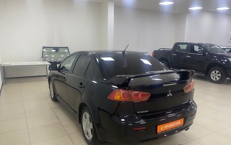 Mitsubishi Lancer IX, 2008 год, 650 000 рублей, 6 фотография