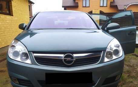 Opel Vectra C рестайлинг, 2005 год, 380 000 рублей, 3 фотография