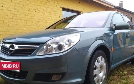 Opel Vectra C рестайлинг, 2005 год, 380 000 рублей, 2 фотография