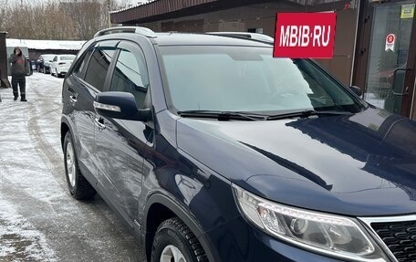 KIA Sorento II рестайлинг, 2014 год, 2 200 000 рублей, 7 фотография