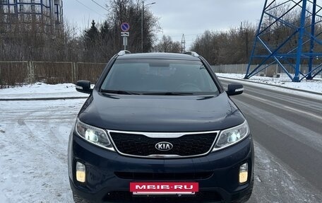 KIA Sorento II рестайлинг, 2014 год, 2 200 000 рублей, 9 фотография