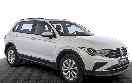 Volkswagen Tiguan II, 2021 год, 2 450 000 рублей, 3 фотография