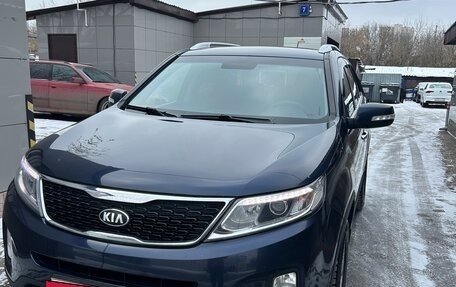 KIA Sorento II рестайлинг, 2014 год, 2 200 000 рублей, 8 фотография