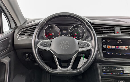 Volkswagen Tiguan II, 2021 год, 2 450 000 рублей, 21 фотография