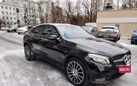 Mercedes-Benz GLC, 2019 год, 4 600 000 рублей, 7 фотография