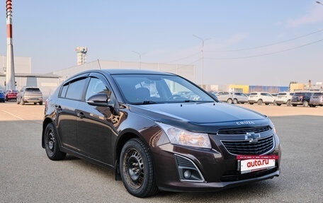 Chevrolet Cruze II, 2014 год, 795 000 рублей, 3 фотография