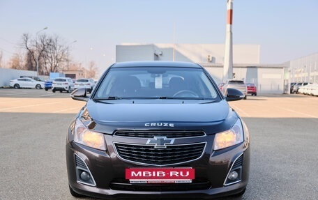 Chevrolet Cruze II, 2014 год, 795 000 рублей, 2 фотография