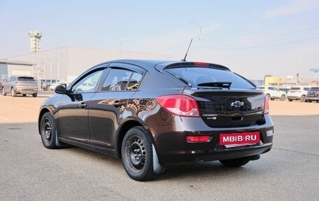 Chevrolet Cruze II, 2014 год, 795 000 рублей, 6 фотография