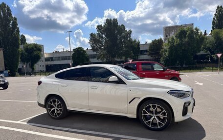 BMW X6, 2020 год, 7 500 000 рублей, 7 фотография