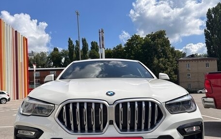 BMW X6, 2020 год, 7 500 000 рублей, 5 фотография