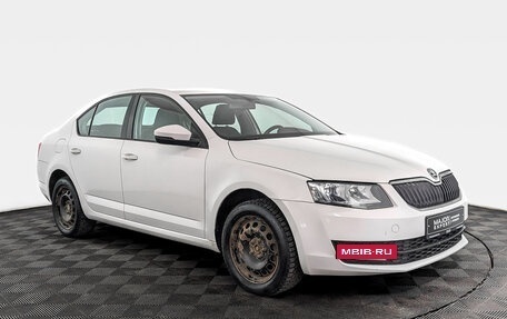 Skoda Octavia, 2014 год, 1 190 000 рублей, 3 фотография