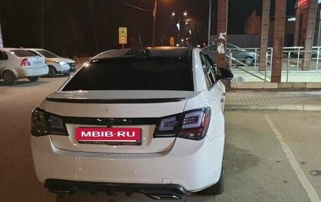 Chevrolet Cruze II, 2011 год, 465 000 рублей, 3 фотография