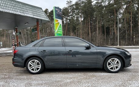 Audi A4, 2019 год, 2 420 000 рублей, 7 фотография