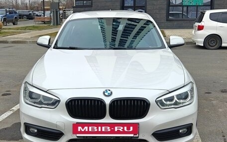 BMW 1 серия, 2017 год, 2 300 000 рублей, 2 фотография