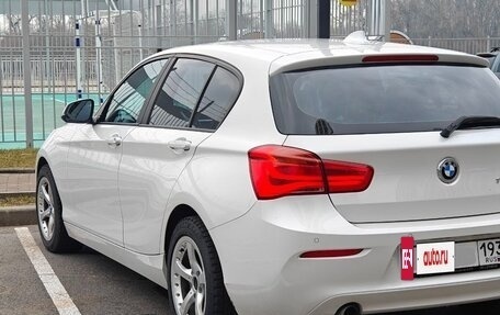 BMW 1 серия, 2017 год, 2 300 000 рублей, 8 фотография