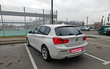 BMW 1 серия, 2017 год, 2 300 000 рублей, 9 фотография