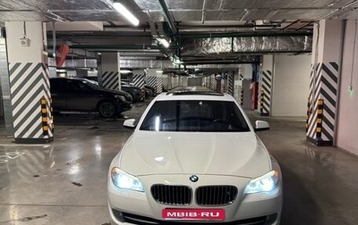 BMW 5 серия, 2010 год, 2 520 000 рублей, 1 фотография