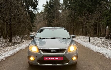 Ford Focus II рестайлинг, 2008 год, 550 000 рублей, 1 фотография