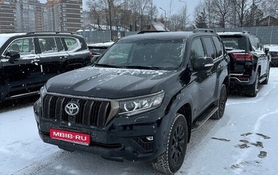 Toyota Land Cruiser Prado 150 рестайлинг 2, 2021 год, 6 500 000 рублей, 1 фотография