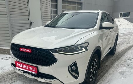 Haval F7x I, 2020 год, 1 850 000 рублей, 1 фотография