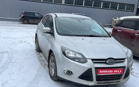 Ford Focus III, 2013 год, 850 000 рублей, 1 фотография