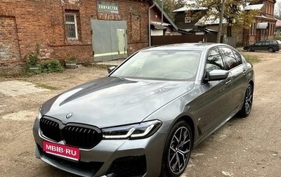 BMW 5 серия, 2021 год, 4 900 000 рублей, 1 фотография