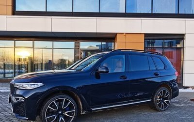 BMW X7, 2019 год, 6 500 000 рублей, 1 фотография