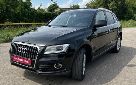 Audi Q5, 2015 год, 2 600 000 рублей, 1 фотография