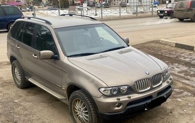 BMW X5, 2004 год, 1 650 000 рублей, 1 фотография