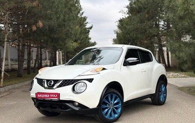 Nissan Juke II, 2014 год, 1 138 000 рублей, 1 фотография