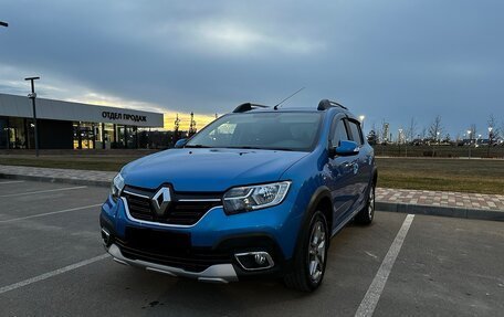 Renault Sandero II рестайлинг, 2020 год, 1 230 000 рублей, 1 фотография