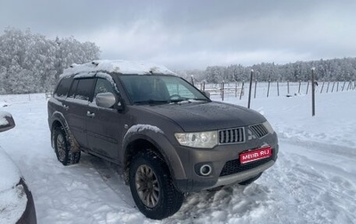 Mitsubishi Pajero Sport II рестайлинг, 2012 год, 1 349 000 рублей, 1 фотография