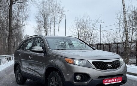 KIA Sorento II рестайлинг, 2010 год, 1 200 000 рублей, 1 фотография