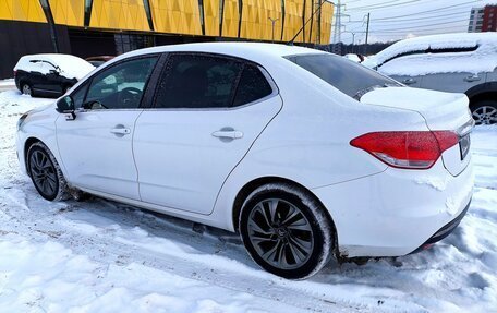 Citroen C4 II рестайлинг, 2019 год, 1 180 000 рублей, 1 фотография