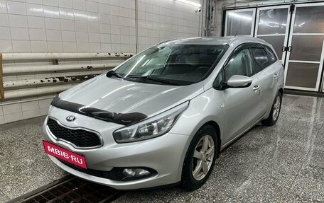 KIA cee'd III, 2014 год, 1 497 000 рублей, 1 фотография