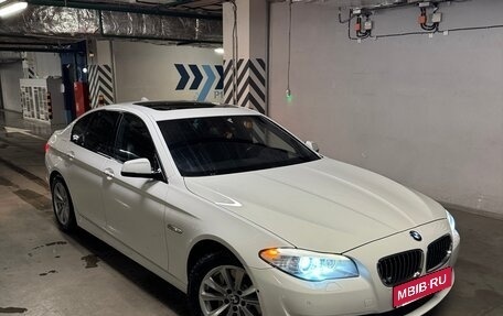 BMW 5 серия, 2010 год, 2 520 000 рублей, 3 фотография