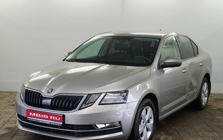 Skoda Octavia, 2017 год, 1 995 000 рублей, 1 фотография